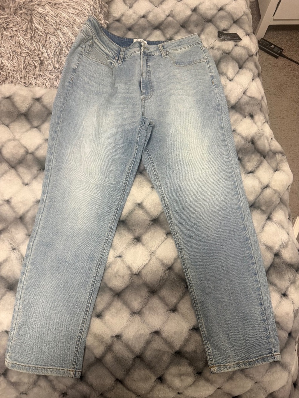 Candace Cameron Bure Denim Jeans Size 14 NWT